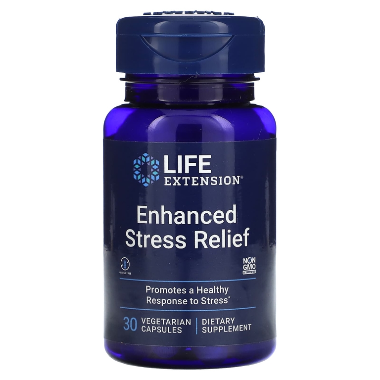 Life Extension Enhanced Stress Relief 30 капс