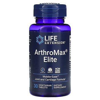 Life Extension ArthroMax Elite 30 таб