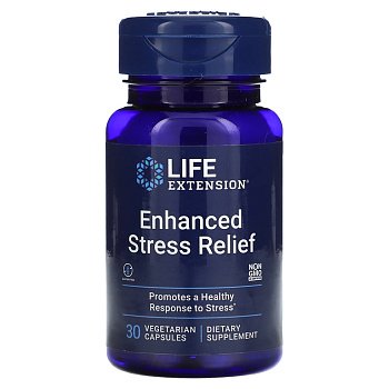 Life Extension Enhanced Stress Relief 30 капс